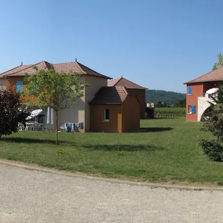 Apartman Domaine De Claire Rive.1 Prayssac