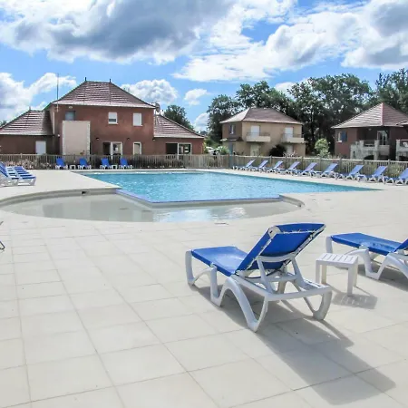 Domaine De Claire Rive.1 Apartman *